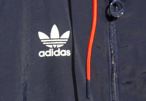 24-25 Arsenal Retro Windbreaker Suit - Image 3