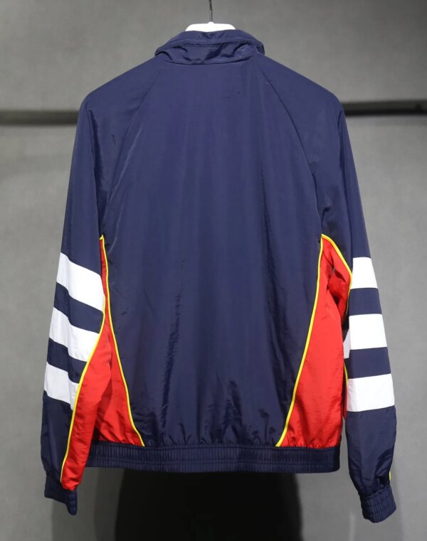 24-25 Arsenal Retro Windbreaker Suit - Image 4