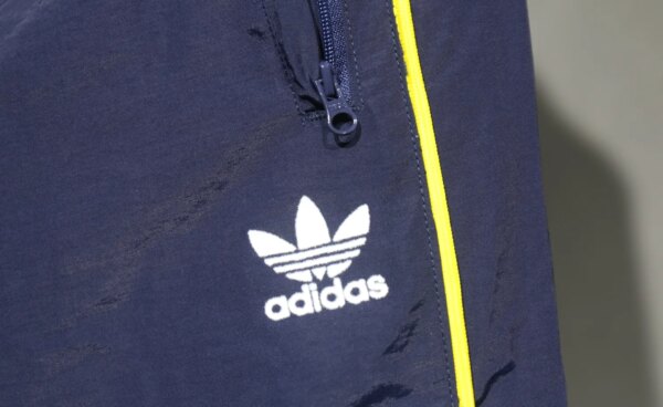 24-25 Arsenal Retro Windbreaker Suit - Image 7