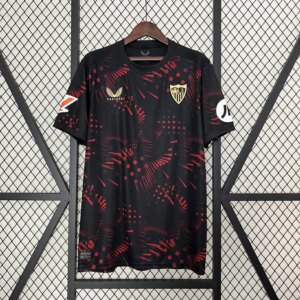 24-25 Sevilla Third Fans Jersey