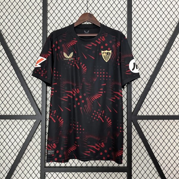 24-25 Sevilla Third Fans Jersey