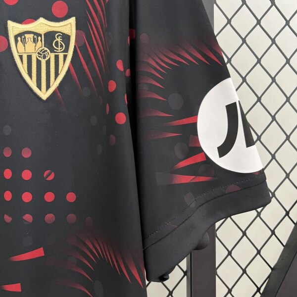 24-25 Sevilla Third Fans Jersey - Image 2