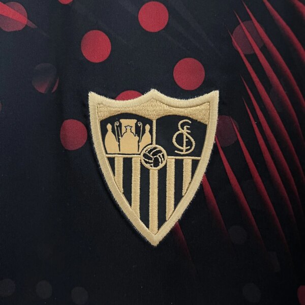 24-25 Sevilla Third Fans Jersey - Image 3