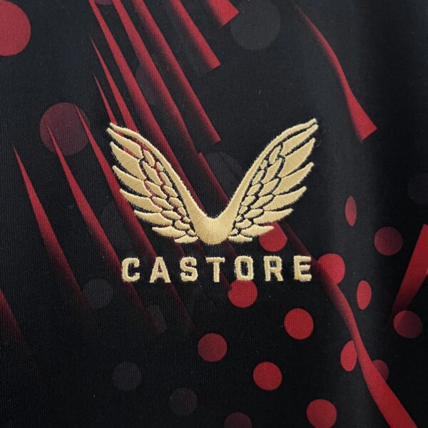 24-25 Sevilla Third Fans Jersey - Image 4