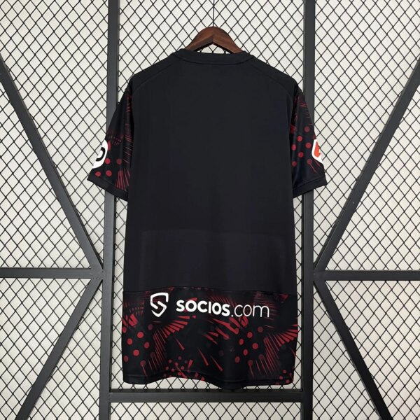 24-25 Sevilla Third Fans Jersey - Image 5
