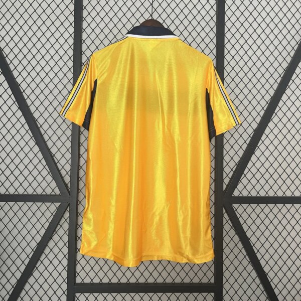 99-00 Deportivo de La Coru?a Third Retro Jersey - Image 4