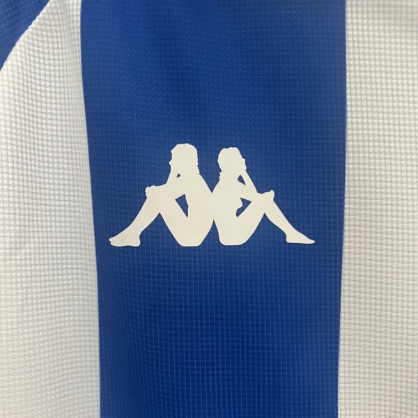 24-25 Deportivo de La Coru?a Home Fans Jersey - Image 4