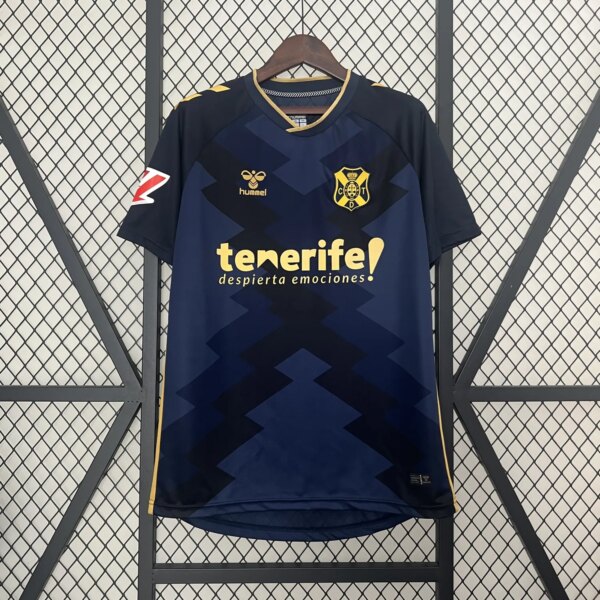 24-25 Tenerife Away Fans Jersey