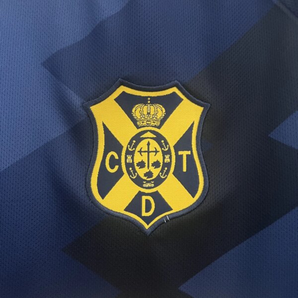 24-25 Tenerife Away Fans Jersey - Image 2