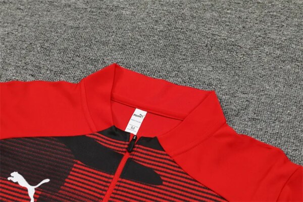 24-25 AC Milan Training Suit - Image 2