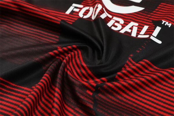 24-25 AC Milan Training Suit - Image 6