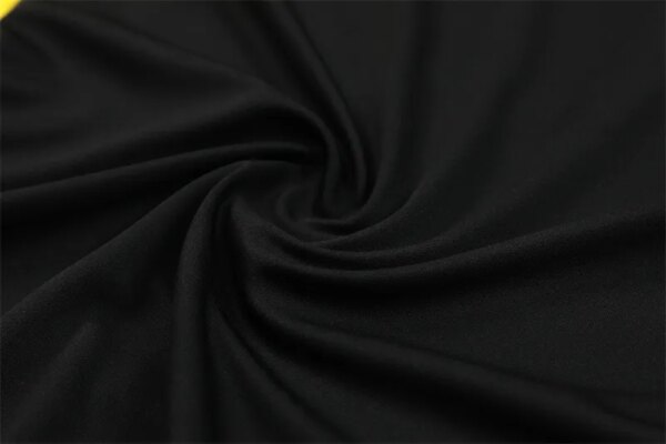 24-25 Borussia Dortmund Black Training Suit - Image 7