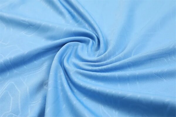 24-25 Manchester City Blue Training Suit - Image 5