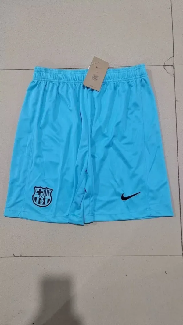23-24 Barcelona Third Shorts