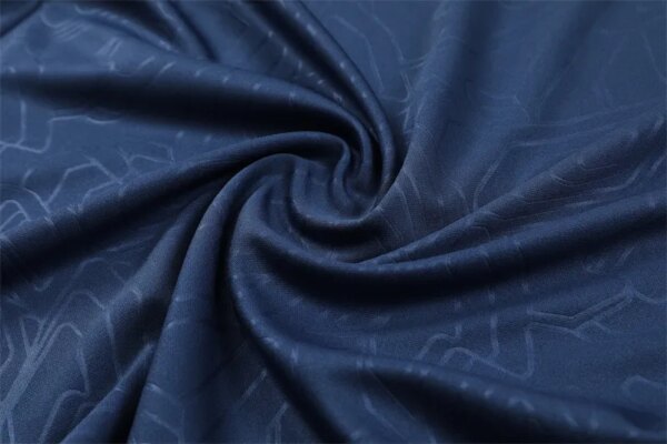 24-25 Manchester City Blue Training Suit - Image 4