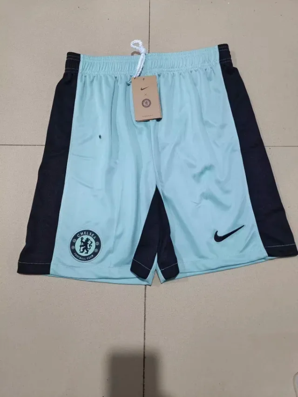 23-24 Chelsea Third Shorts