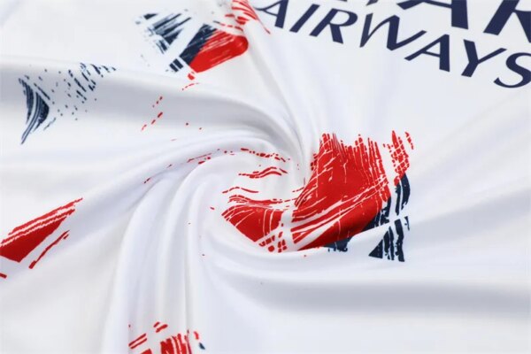 24-25 PSG White Training Suit - Image 4