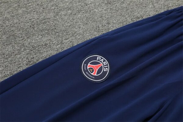 24-25 PSG White Training Suit - Image 7
