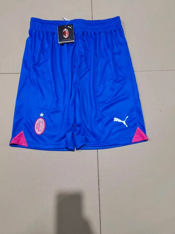 23-24 AC Milan Third Shorts