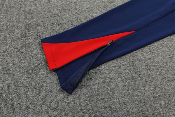 24-25 PSG White Training Suit - Image 9