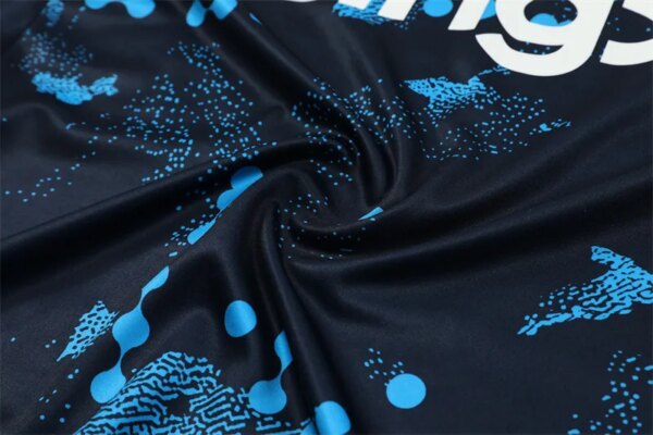 24-25 Chelsea Royal Blue Training Suit - Image 4