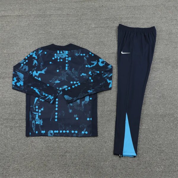 24-25 Chelsea Royal Blue Training Suit - Image 5