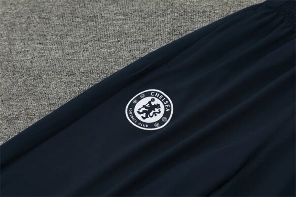 24-25 Chelsea Royal Blue Training Suit - Image 7