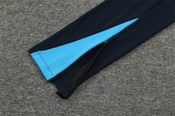 24-25 Chelsea Royal Blue Training Suit - Image 10