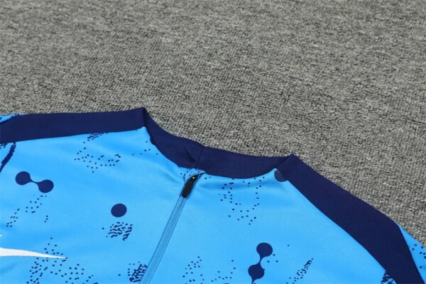 24-25 Chelsea Blue Training Suit - Image 2