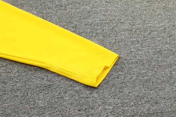 24-25 Borussia Dortmund Yellow Training Suit - Image 4