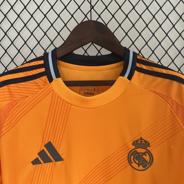 24-25 Real Madrid Away Fans Jersey - Image 2