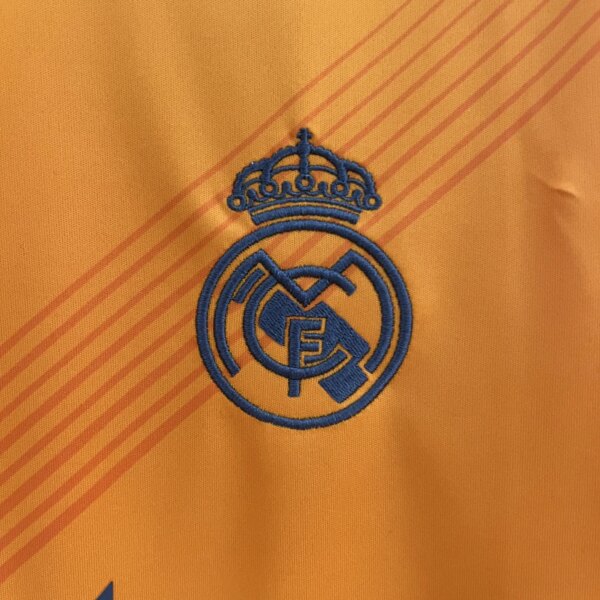 24-25 Real Madrid Away Fans Jersey - Image 3