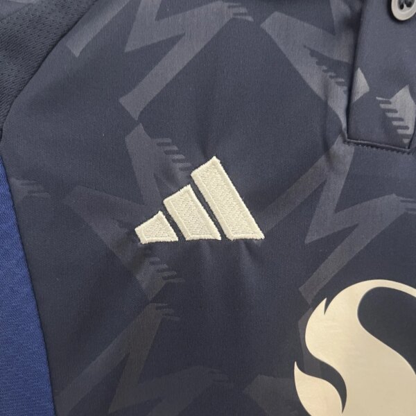 24-25 Manchester United Away Kid Kit - Image 2
