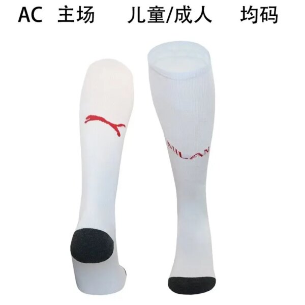 24-25 AC Milan Home Socks
