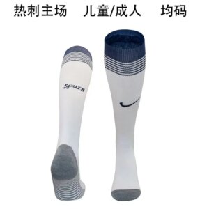 24-25 Tottenham Hotspur Home Socks