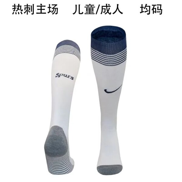 24-25 Tottenham Hotspur Home Socks