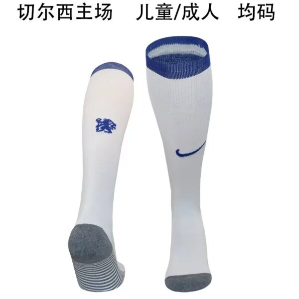24-25 Chelsea Home Socks