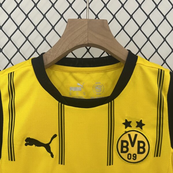 24-25 Borussia Dortmund Home Kid Kit - Image 2