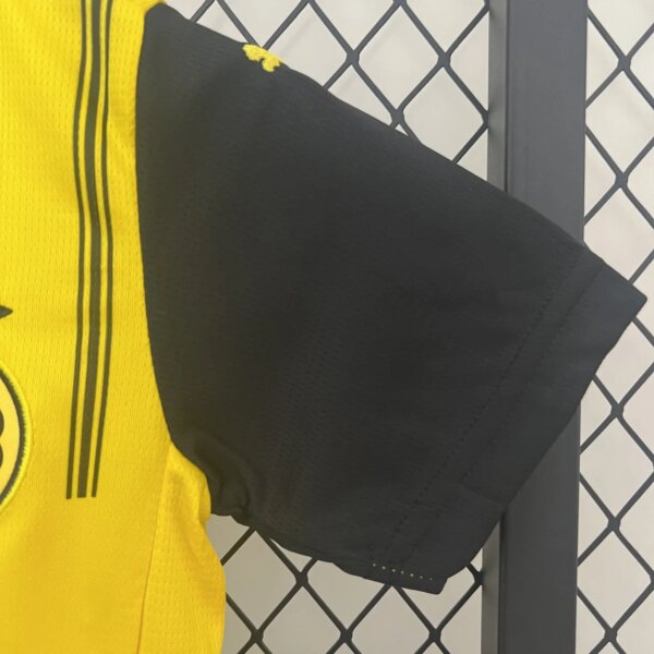 24-25 Borussia Dortmund Home Kid Kit - Image 3