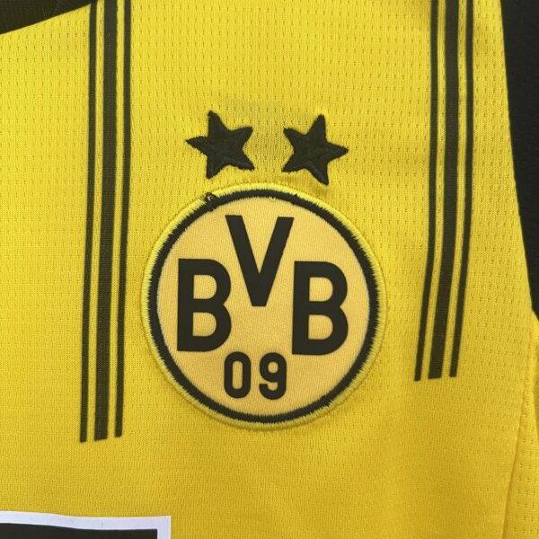 24-25 Borussia Dortmund Home Kid Kit - Image 4