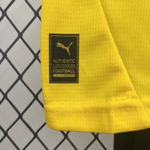 24-25 Borussia Dortmund Home Kid Kit - Image 5