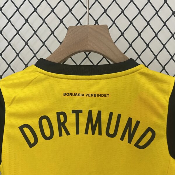 24-25 Borussia Dortmund Home Kid Kit - Image 8