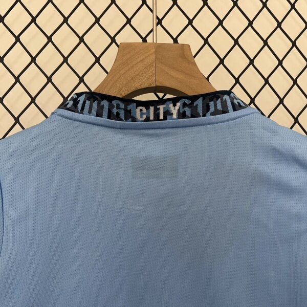 24-25 Manchester City Home Kid Kit - Image 6