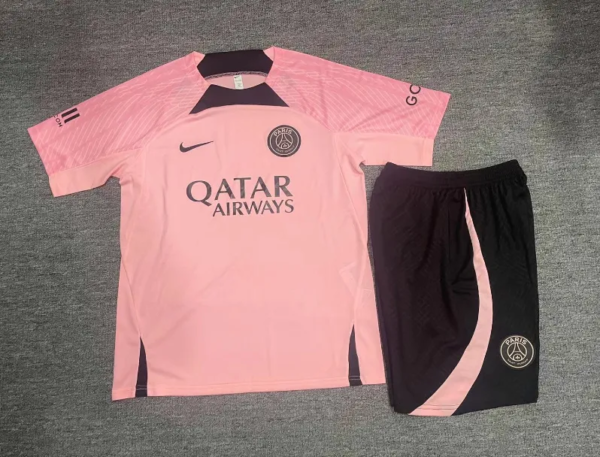 23-24 PSG Short Sleeve Training Suit - Image 4
