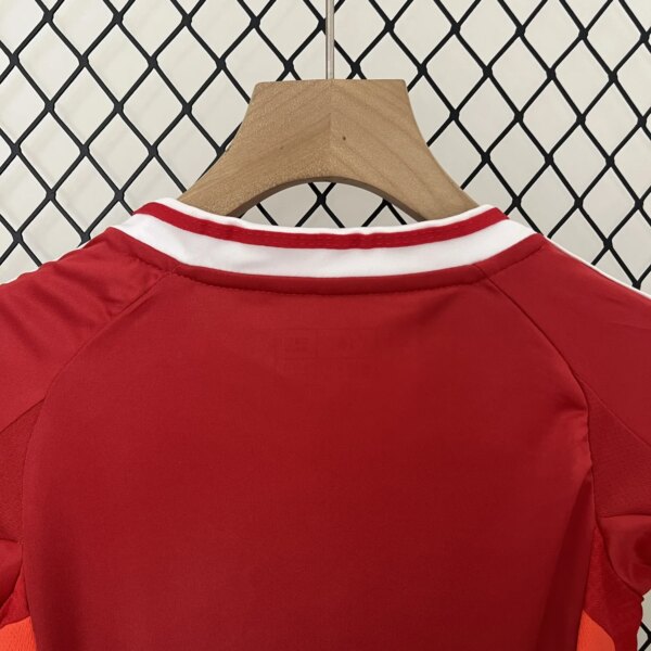 24-25 Manchester United Home Kid Kit - Image 6