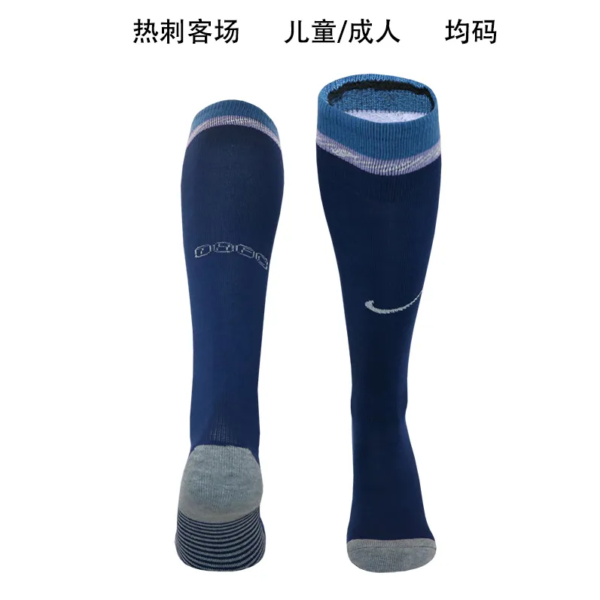 23-24 Tottenham Hotspur Away Socks