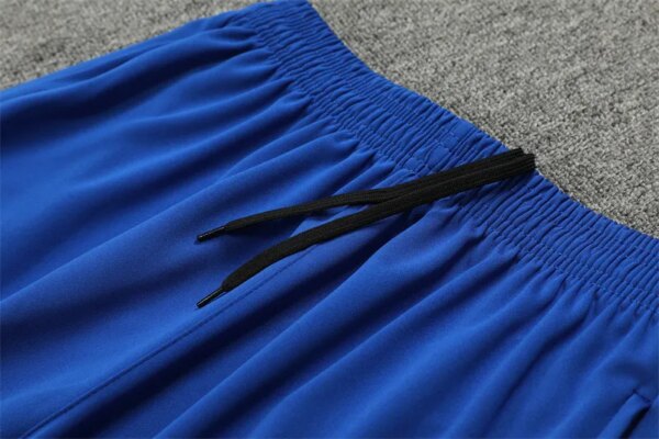24-25 Korea Blue Training Suit - Image 7