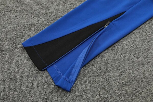 24-25 Korea Blue Training Suit - Image 8