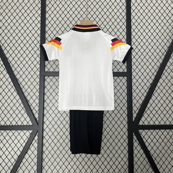 Retro1992 Germany Home Kids Kit - Image 4