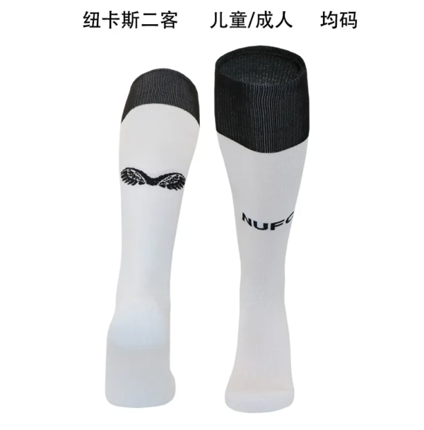23-24 Newcastle United Third Socks